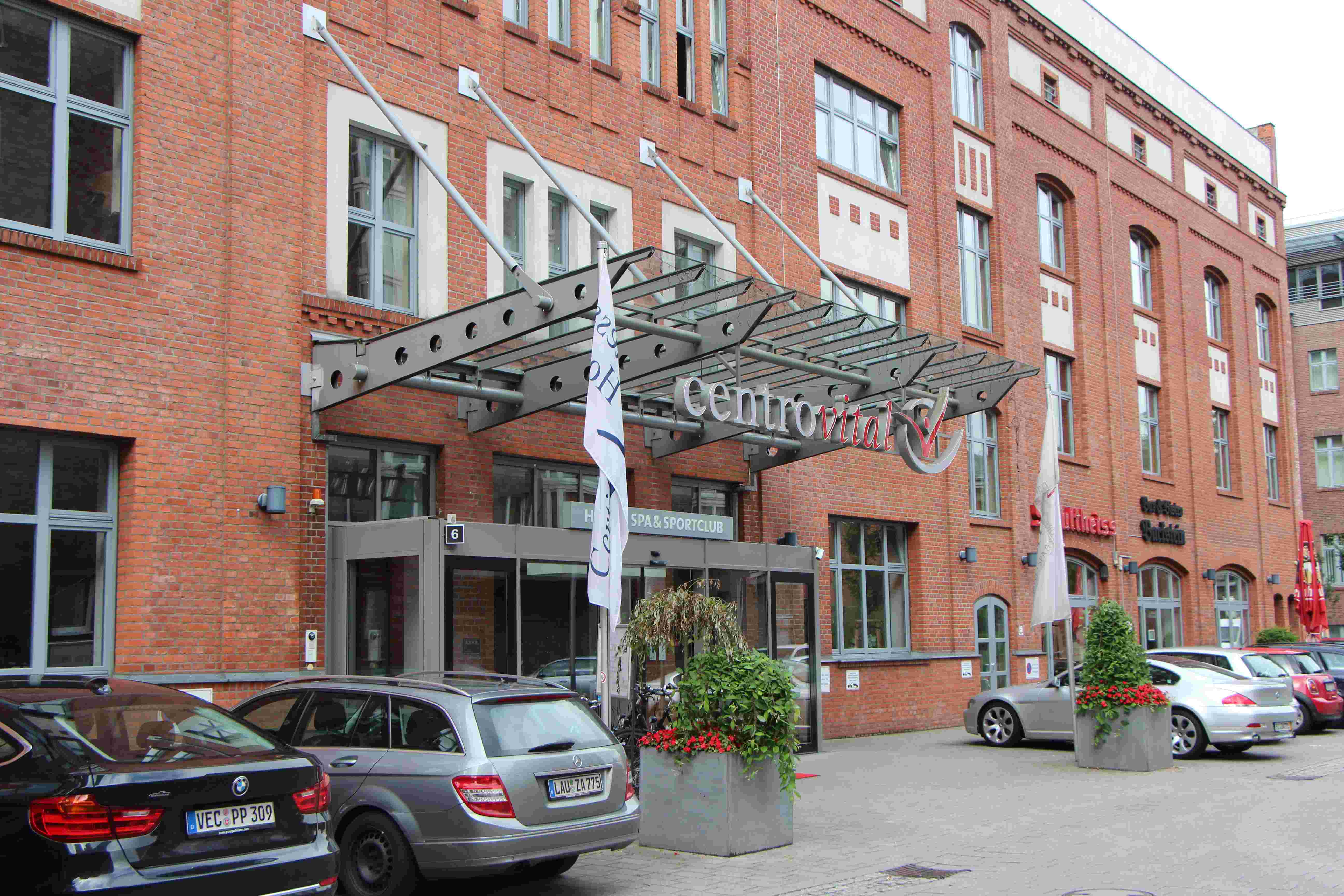 Hotel am Spanndauer See